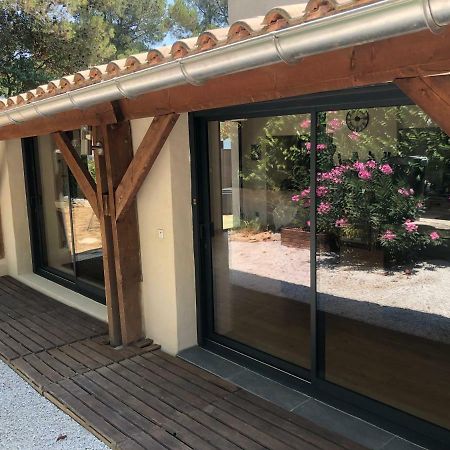 Au Coeur De La Pinede De 1 A 4 Personnes Villa Langlade Luaran gambar