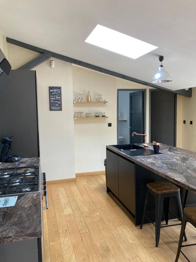 Au Coeur De La Pinede De 1 A 4 Personnes Villa Langlade Luaran gambar
