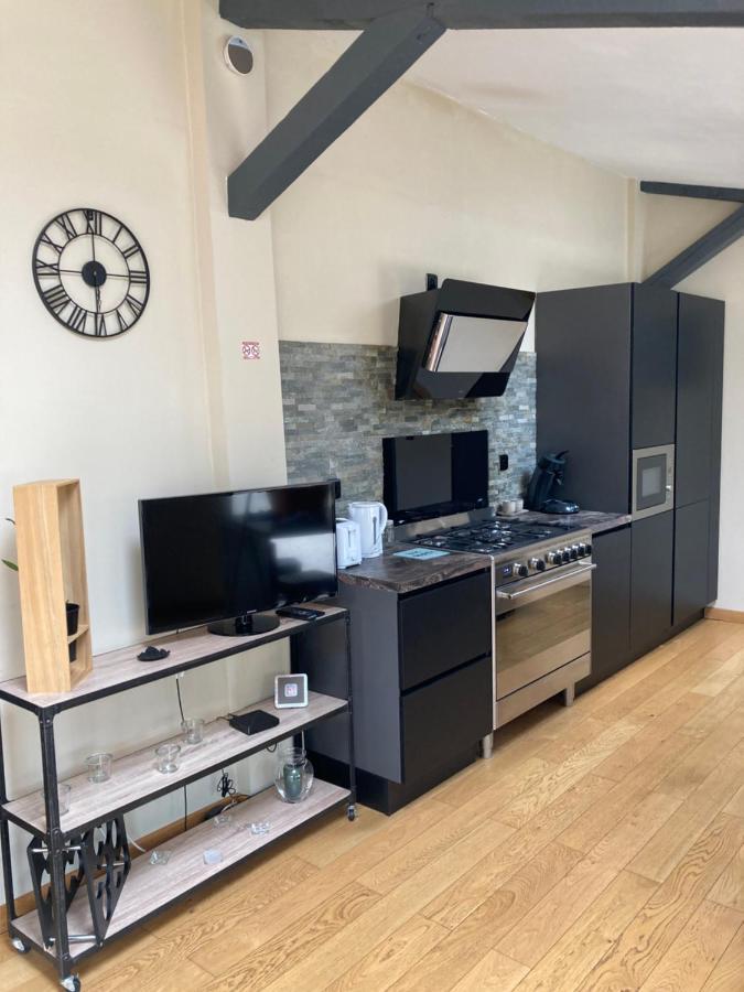 Au Coeur De La Pinede De 1 A 4 Personnes Villa Langlade Luaran gambar