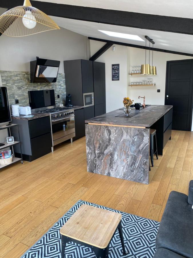 Au Coeur De La Pinede De 1 A 4 Personnes Villa Langlade Luaran gambar