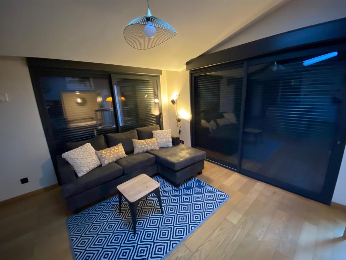 Au Coeur De La Pinede De 1 A 4 Personnes Villa Langlade Luaran gambar