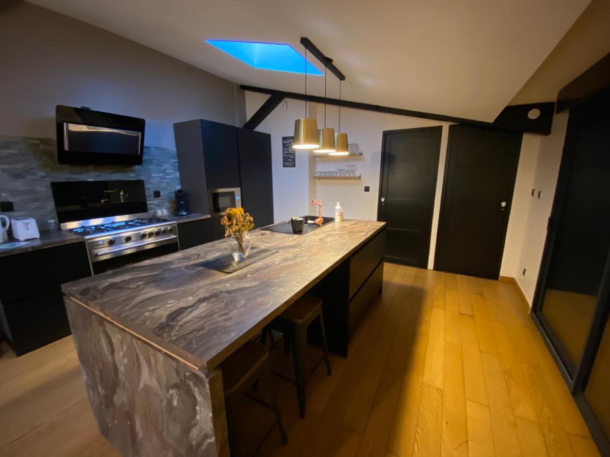 Au Coeur De La Pinede De 1 A 4 Personnes Villa Langlade Luaran gambar