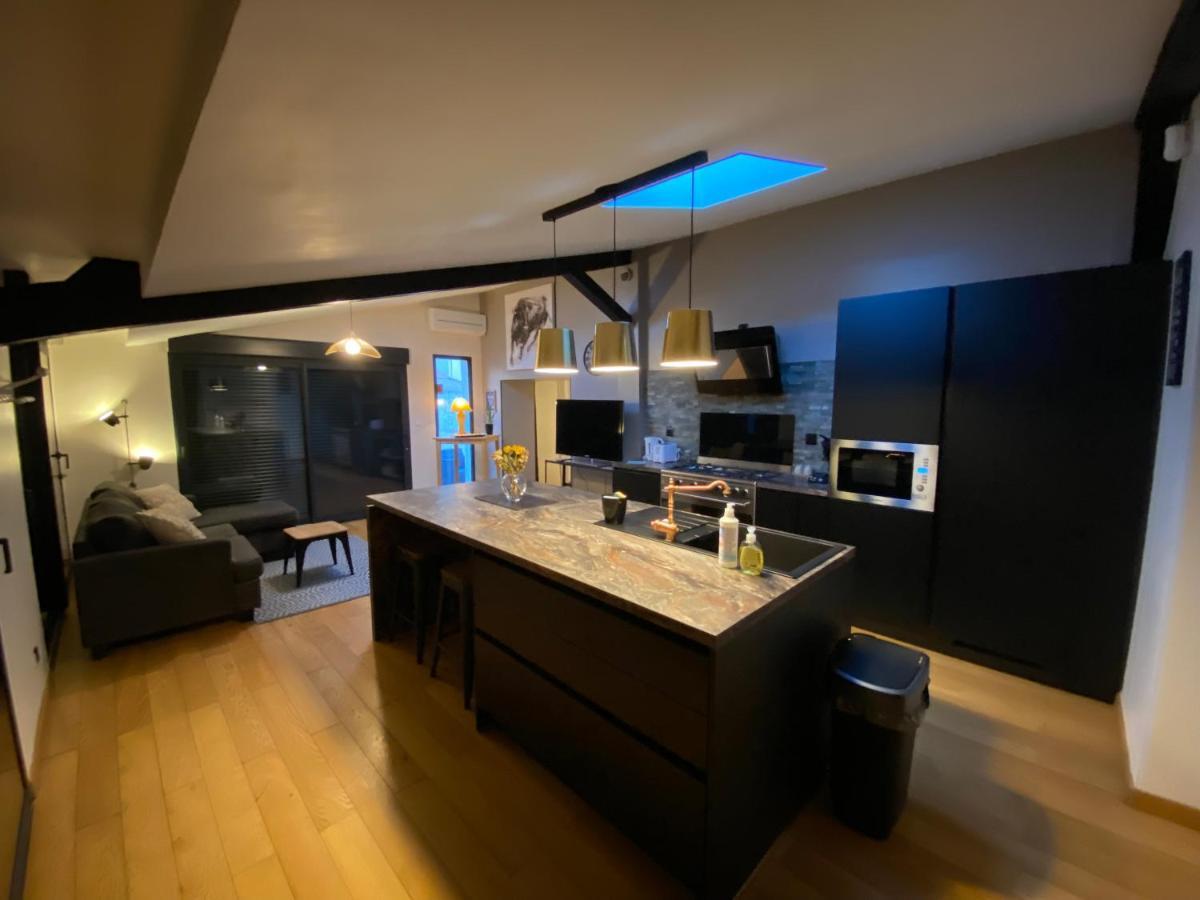 Au Coeur De La Pinede De 1 A 4 Personnes Villa Langlade Luaran gambar