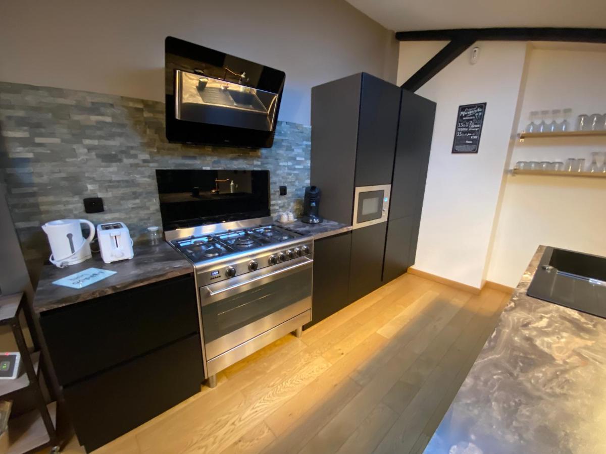 Au Coeur De La Pinede De 1 A 4 Personnes Villa Langlade Luaran gambar