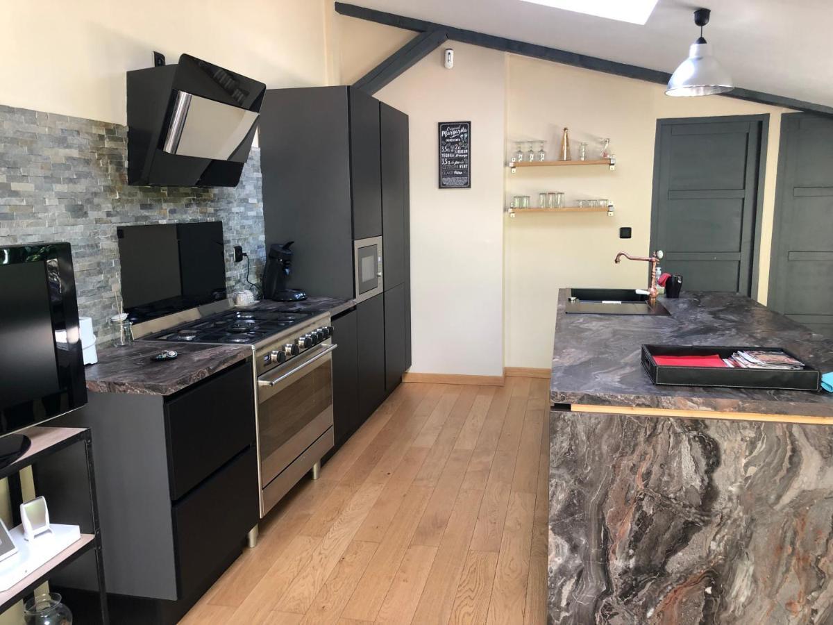 Au Coeur De La Pinede De 1 A 4 Personnes Villa Langlade Luaran gambar
